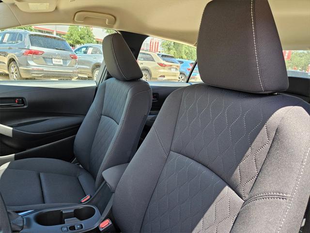 used 2025 Toyota Corolla car, priced at $24,991