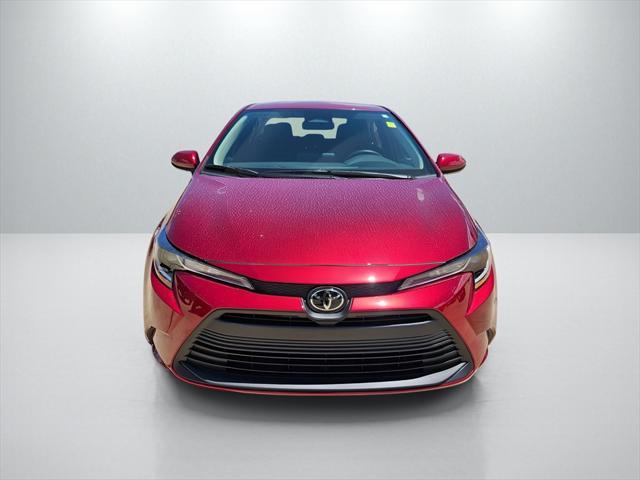 used 2025 Toyota Corolla car, priced at $24,682