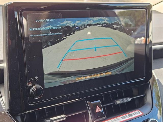 used 2025 Toyota Corolla car, priced at $24,682