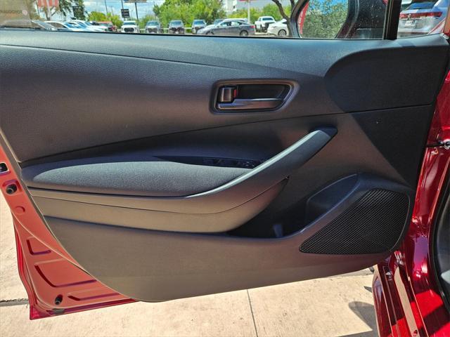 used 2025 Toyota Corolla car, priced at $24,991