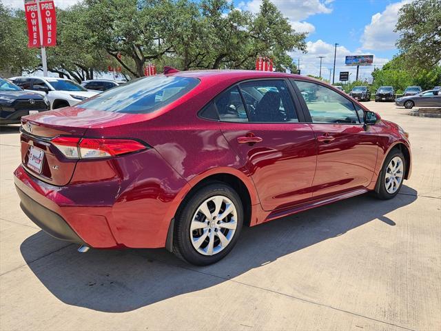 used 2025 Toyota Corolla car, priced at $24,991