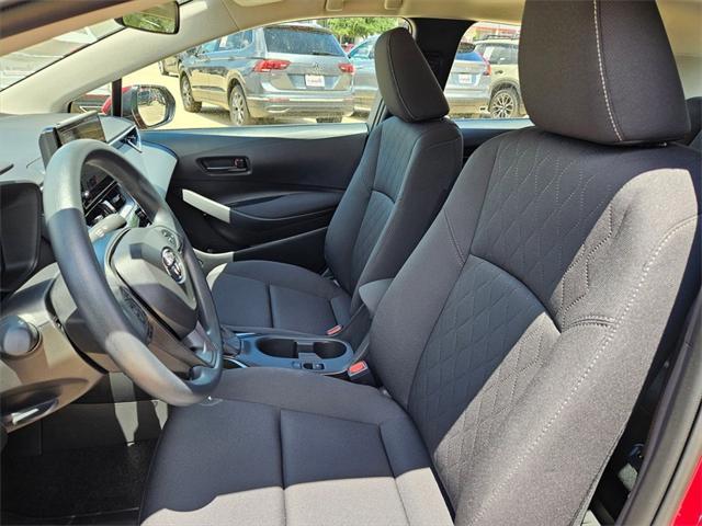 used 2025 Toyota Corolla car, priced at $24,682