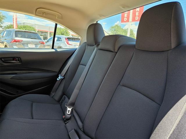 used 2025 Toyota Corolla car, priced at $24,991