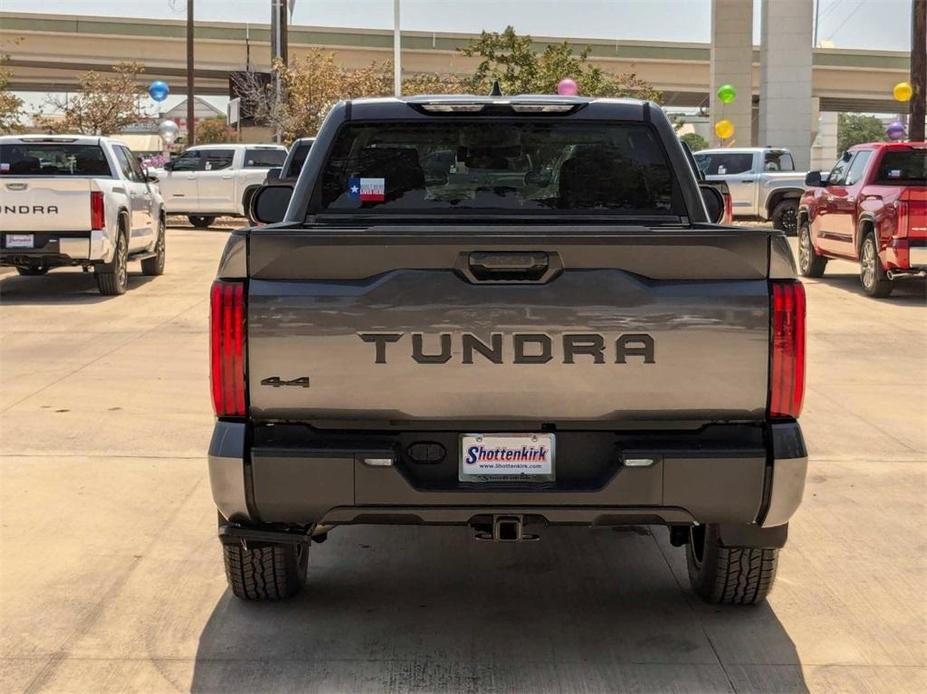 new 2024 Toyota Tundra car, priced at $53,232