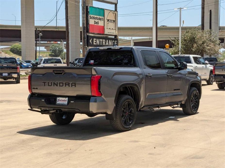 new 2024 Toyota Tundra car, priced at $53,232