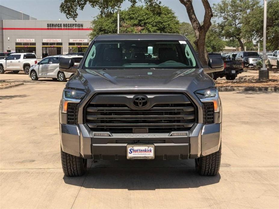 new 2024 Toyota Tundra car, priced at $53,232