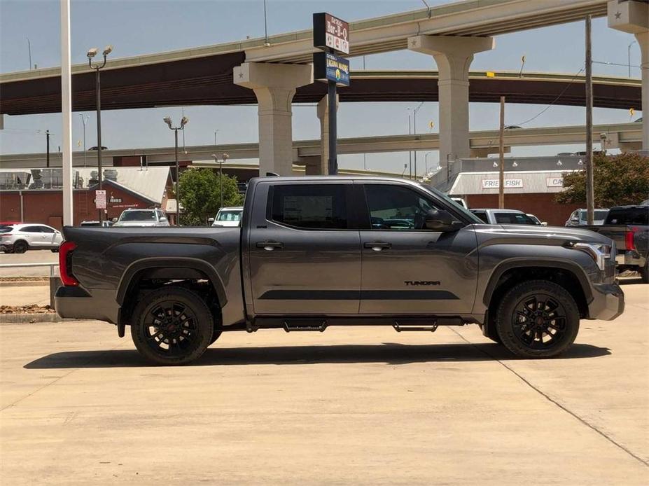 new 2024 Toyota Tundra car, priced at $52,670