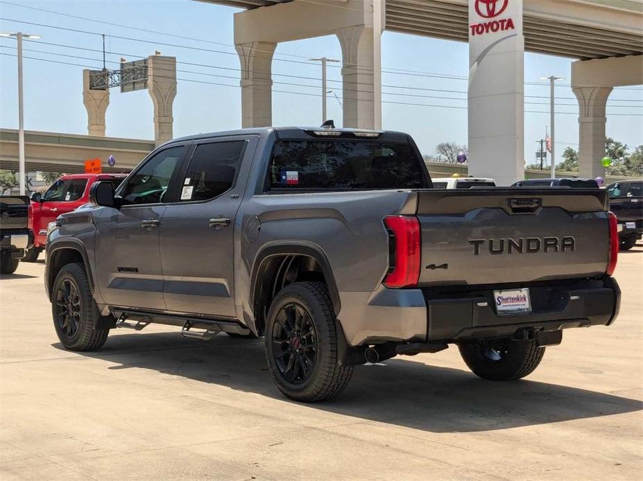 new 2024 Toyota Tundra car, priced at $53,232