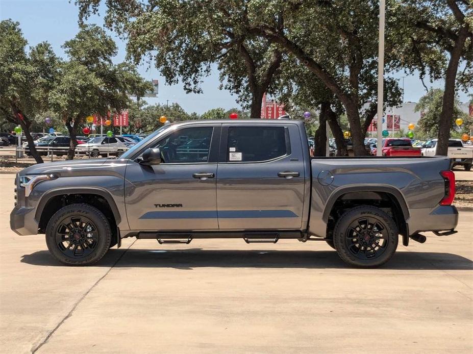 new 2024 Toyota Tundra car, priced at $53,232