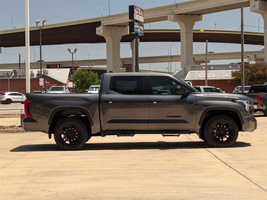 new 2024 Toyota Tundra car, priced at $53,232