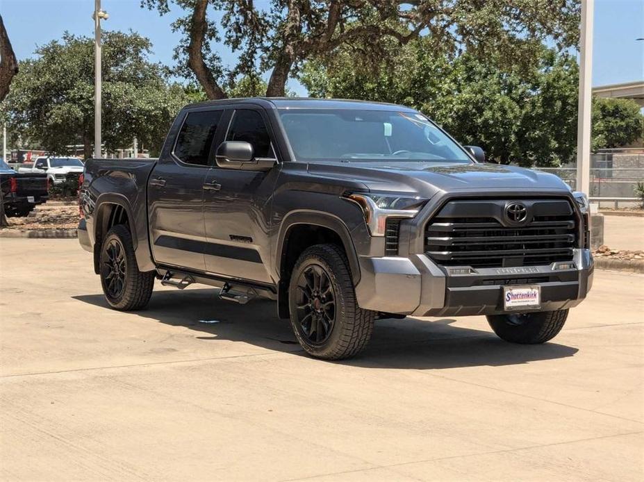 new 2024 Toyota Tundra car, priced at $53,232