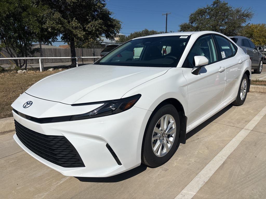 new 2026 Toyota Camry car, priced at $32,842