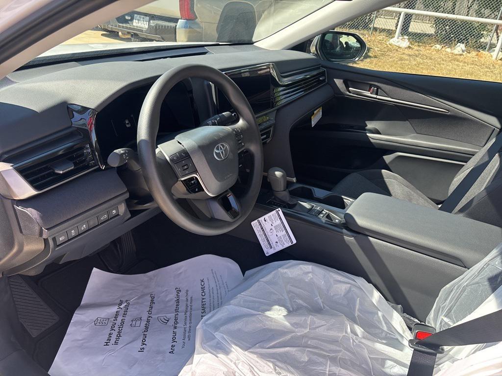 new 2026 Toyota Camry car, priced at $32,842