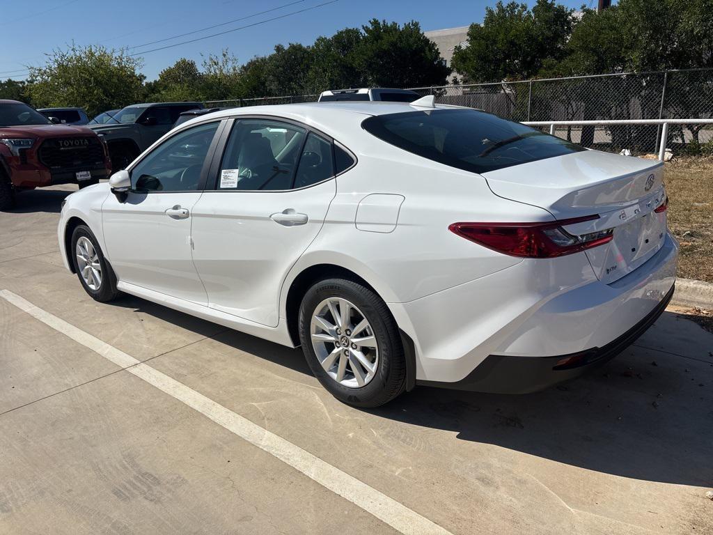 new 2026 Toyota Camry car, priced at $32,842