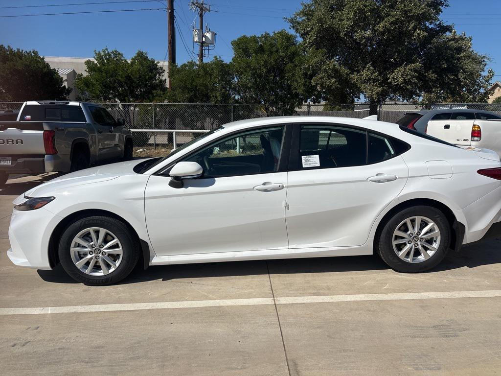new 2026 Toyota Camry car, priced at $32,842