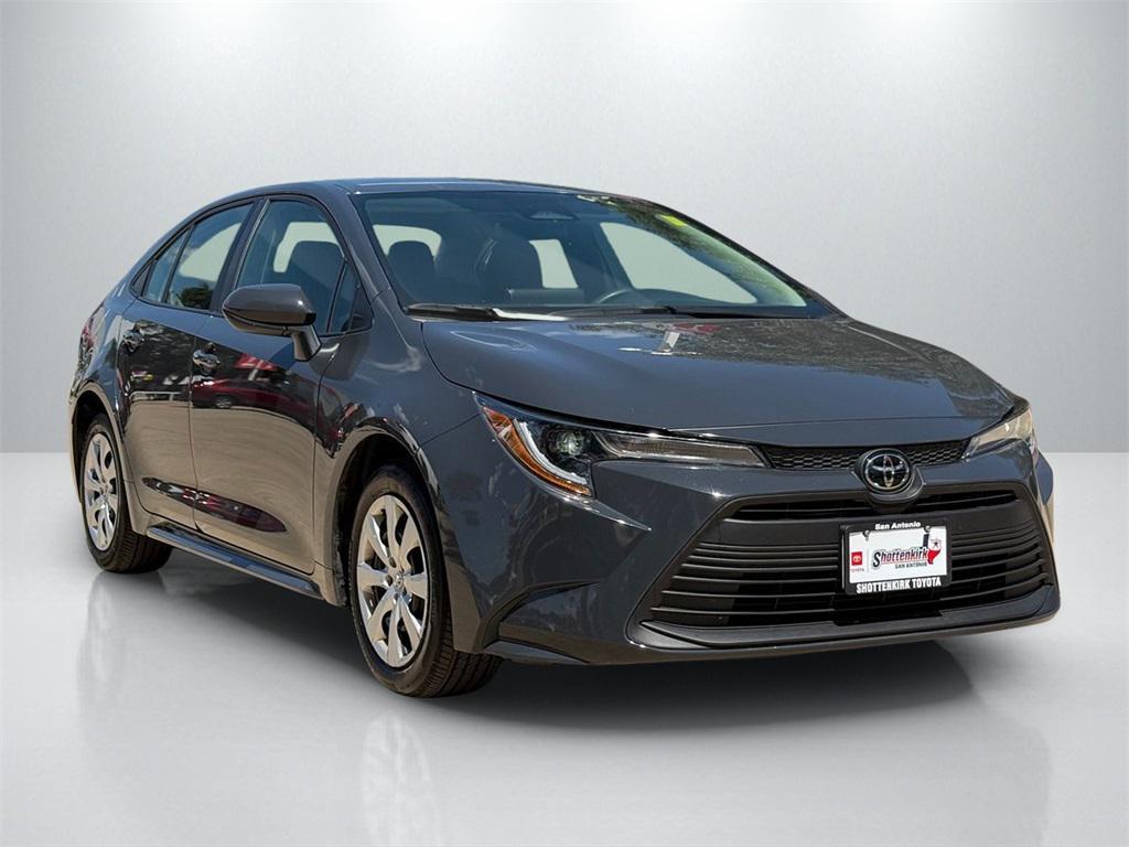 used 2024 Toyota Corolla car, priced at $21,491