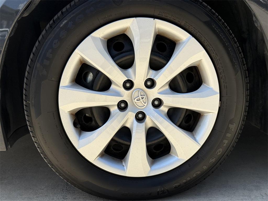 used 2024 Toyota Corolla car, priced at $21,491