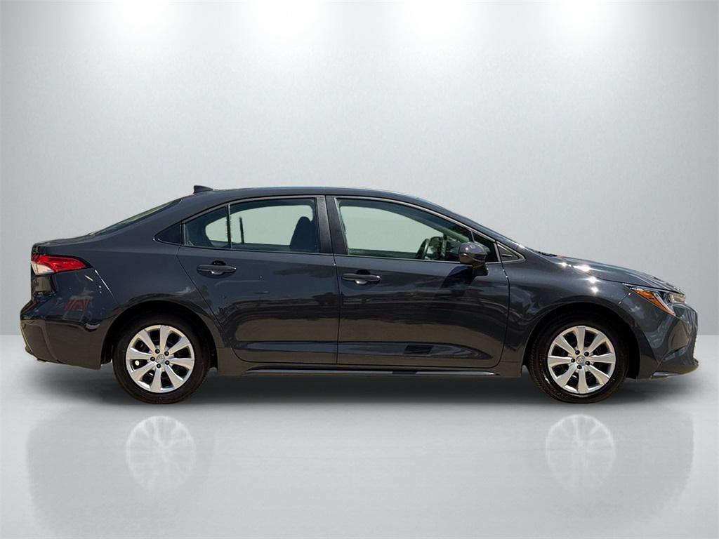 used 2024 Toyota Corolla car, priced at $21,491