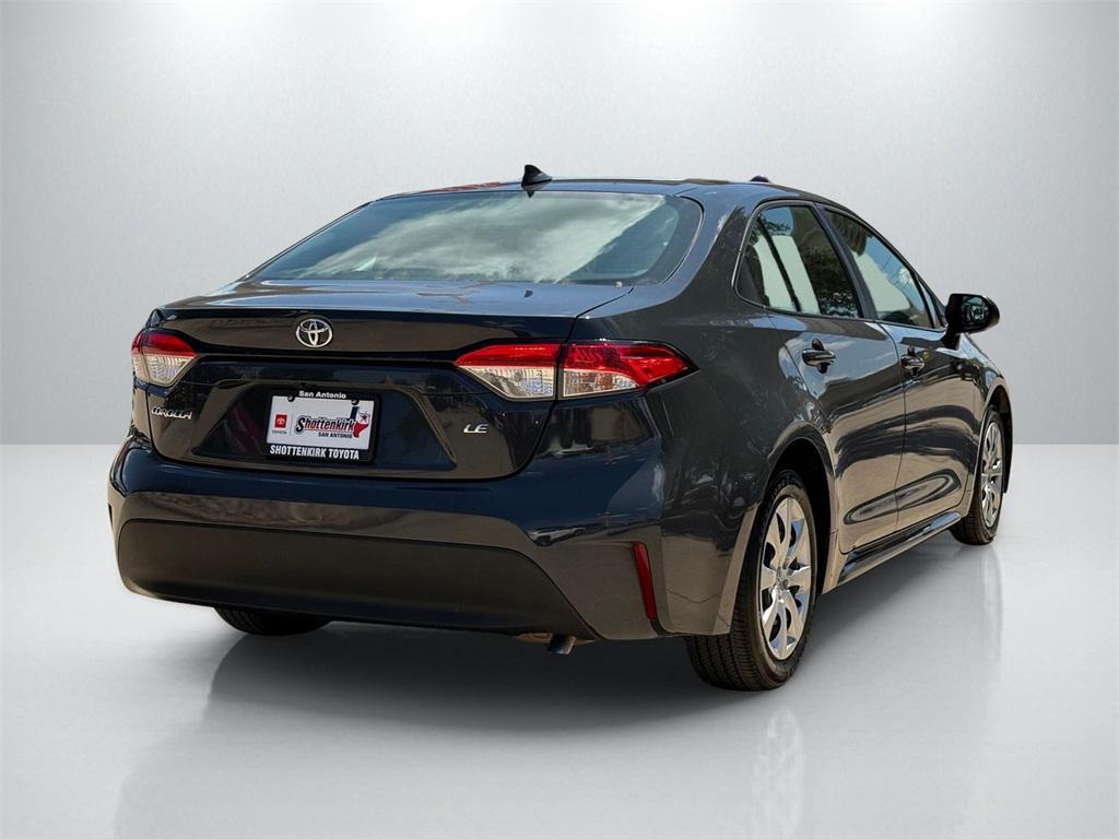 used 2024 Toyota Corolla car, priced at $21,491
