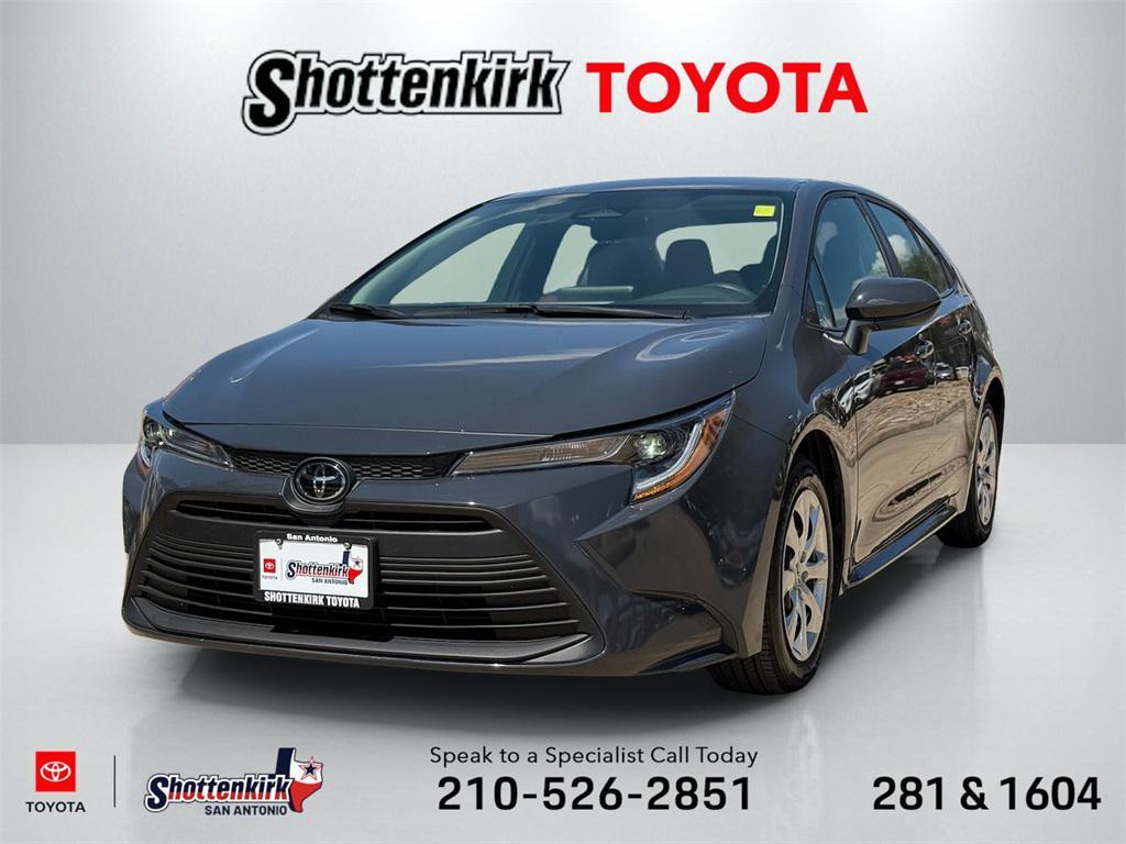 used 2024 Toyota Corolla car, priced at $21,491
