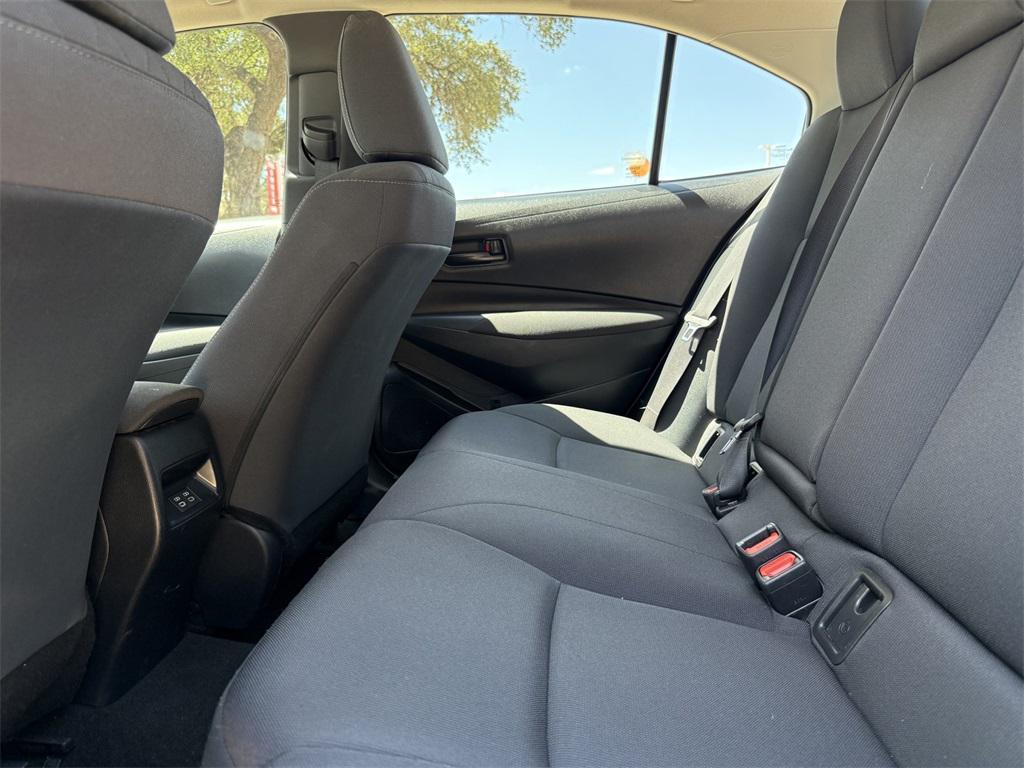 used 2024 Toyota Corolla car, priced at $21,491