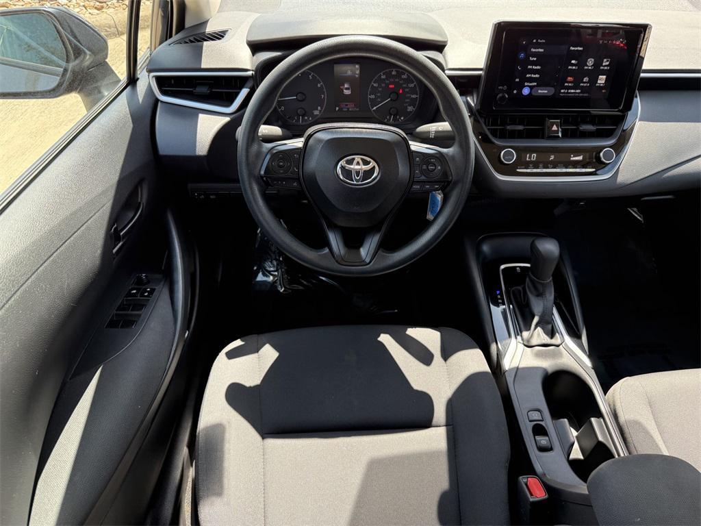 used 2024 Toyota Corolla car, priced at $21,491