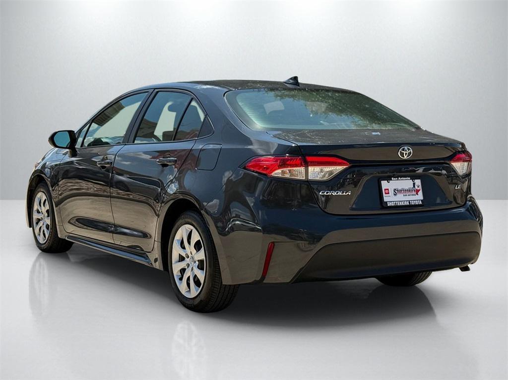 used 2024 Toyota Corolla car, priced at $21,491