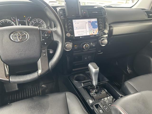 used 2022 Toyota 4Runner car, priced at $47,991