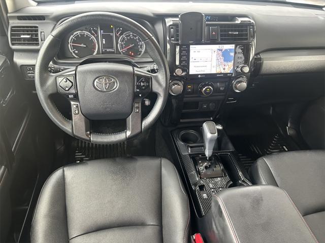 used 2022 Toyota 4Runner car, priced at $47,991