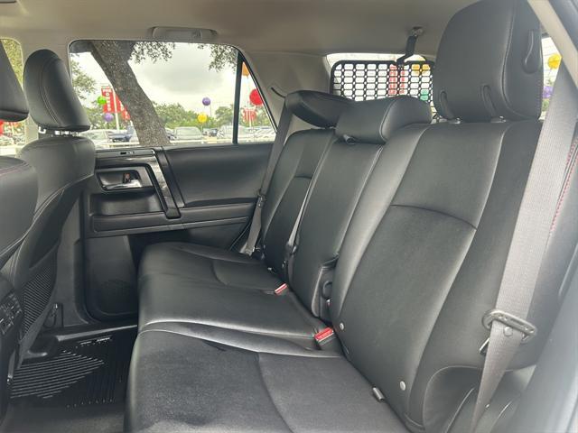 used 2022 Toyota 4Runner car, priced at $47,991