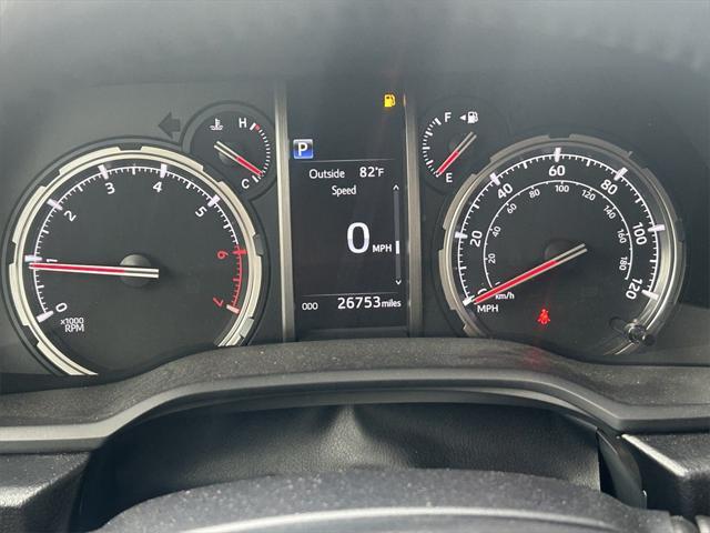 used 2022 Toyota 4Runner car, priced at $47,991