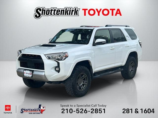 used 2022 Toyota 4Runner car, priced at $47,991
