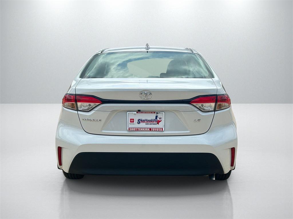 used 2025 Toyota Corolla car, priced at $23,446