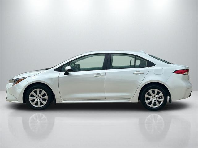 used 2025 Toyota Corolla car, priced at $24,981