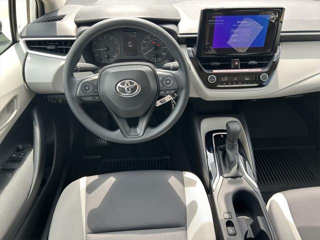 used 2025 Toyota Corolla car, priced at $24,981