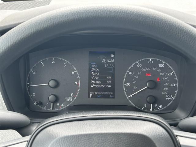 used 2025 Toyota Corolla car, priced at $24,981