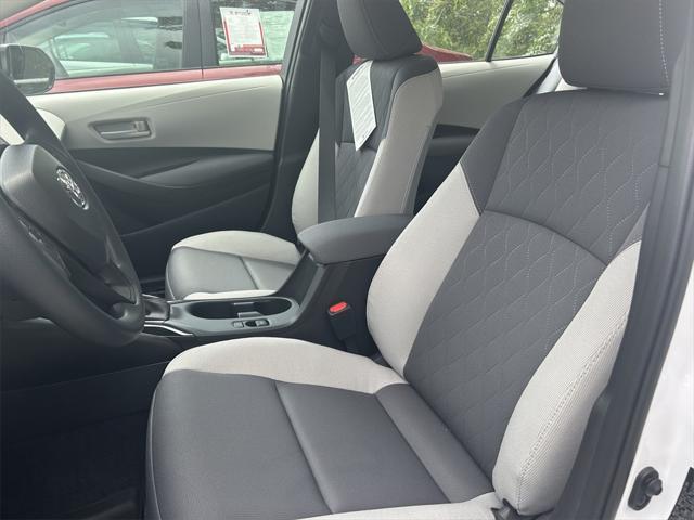 used 2025 Toyota Corolla car, priced at $24,981