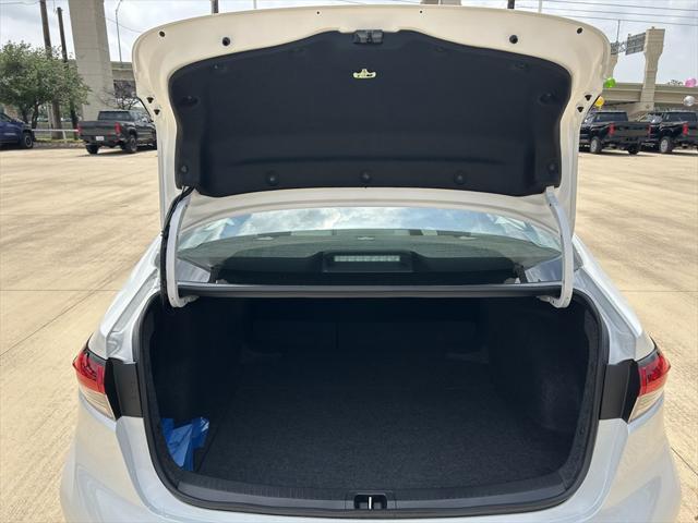 used 2025 Toyota Corolla car, priced at $24,981