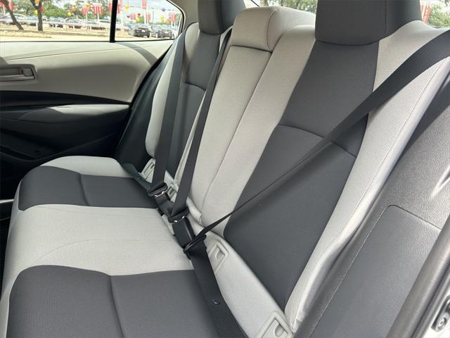 used 2025 Toyota Corolla car, priced at $24,981