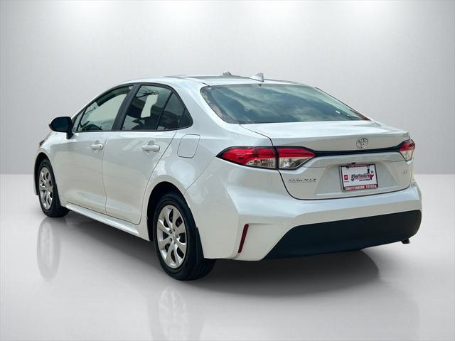 used 2025 Toyota Corolla car, priced at $24,981