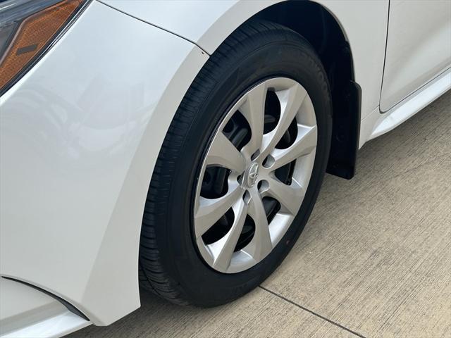 used 2025 Toyota Corolla car, priced at $24,981