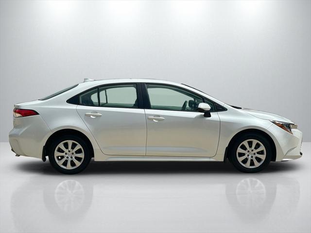 used 2025 Toyota Corolla car, priced at $24,981