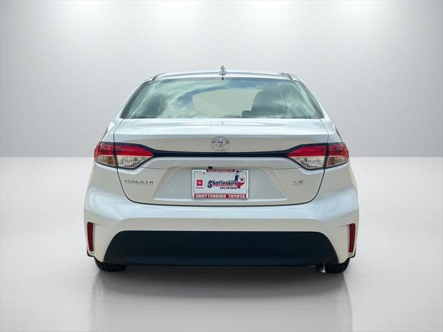 used 2025 Toyota Corolla car, priced at $24,981