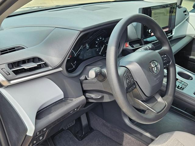 used 2025 Toyota Sienna car, priced at $45,009