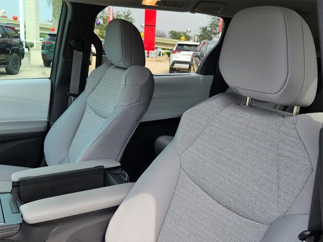 used 2025 Toyota Sienna car, priced at $45,009