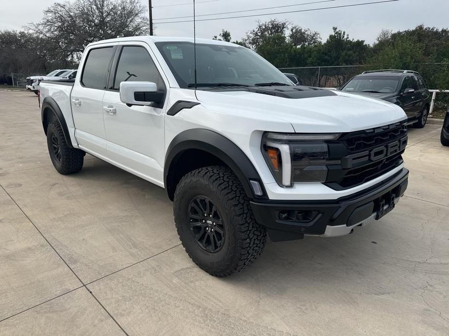 used 2024 Ford F-150 car, priced at $79,897