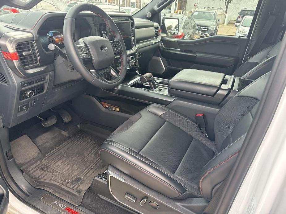 used 2024 Ford F-150 car, priced at $79,897