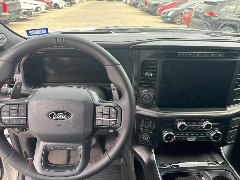 used 2024 Ford F-150 car, priced at $79,897