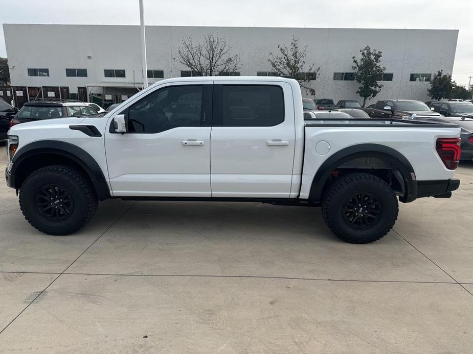 used 2024 Ford F-150 car, priced at $79,897