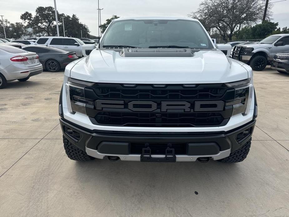 used 2024 Ford F-150 car, priced at $79,897